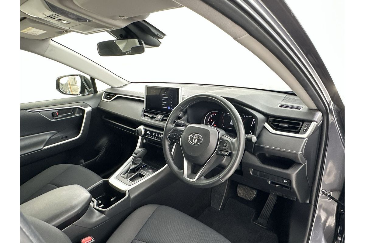 2023 Toyota RAV4 GX MXAA52R