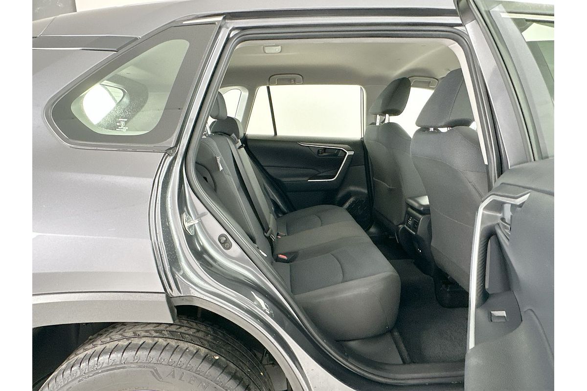 2023 Toyota RAV4 GX MXAA52R