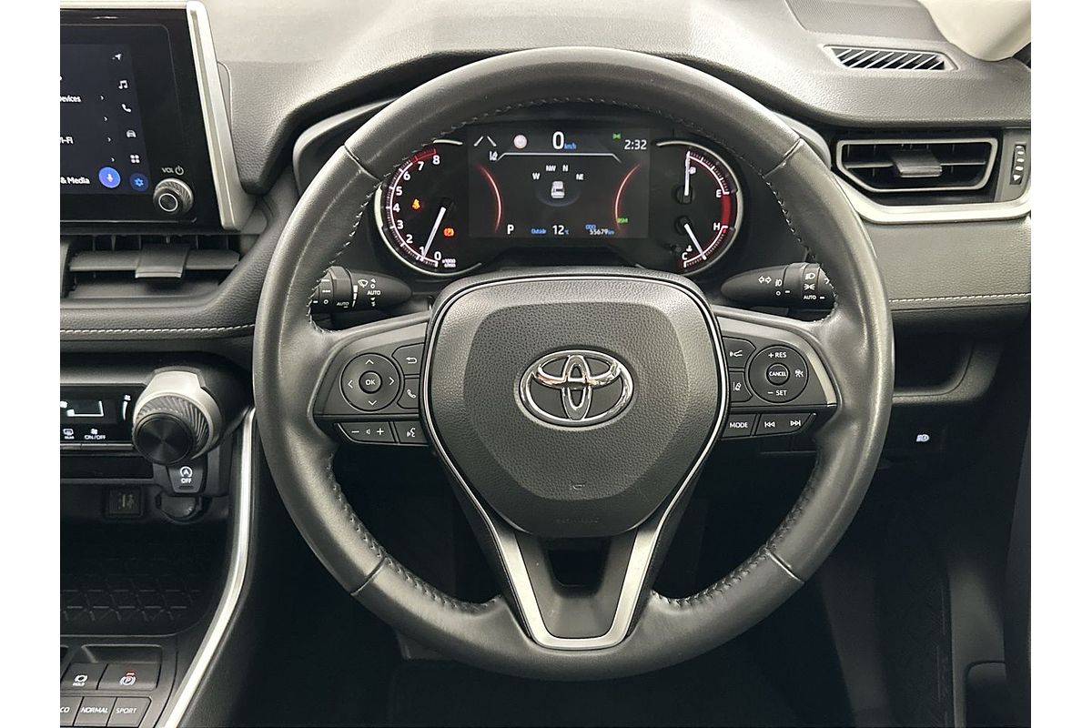 2023 Toyota RAV4 GX MXAA52R