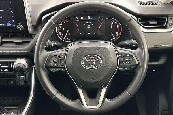 2023 Toyota RAV4 GX MXAA52R