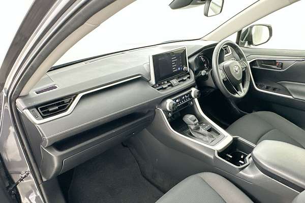 2023 Toyota RAV4 GX MXAA52R