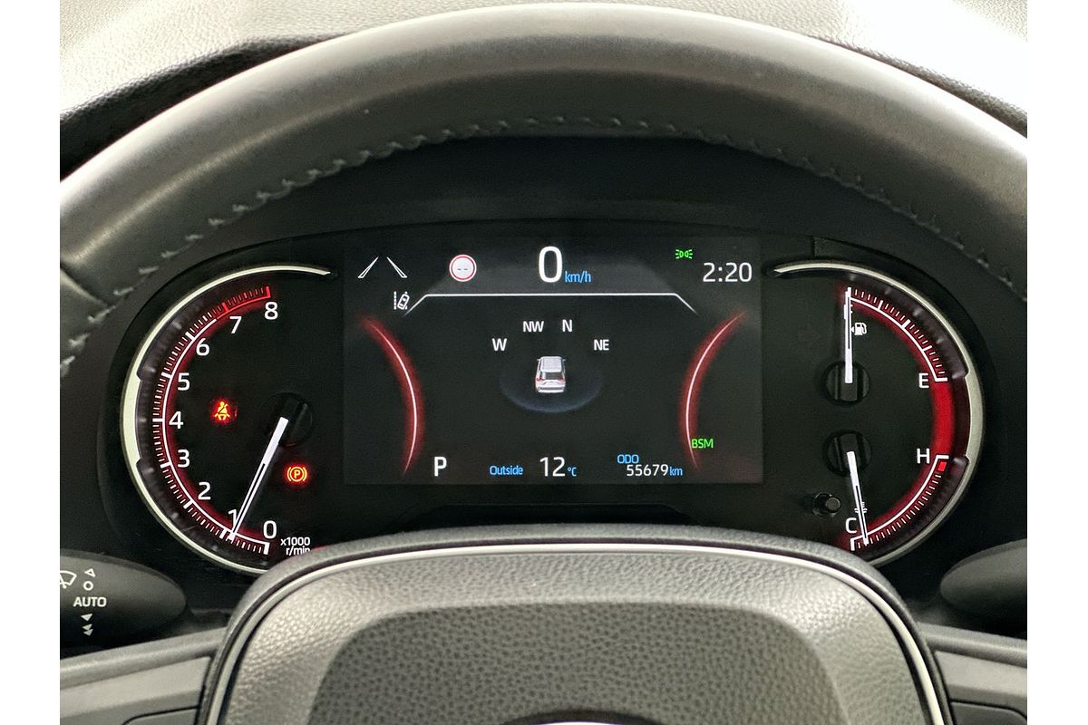 2023 Toyota RAV4 GX MXAA52R
