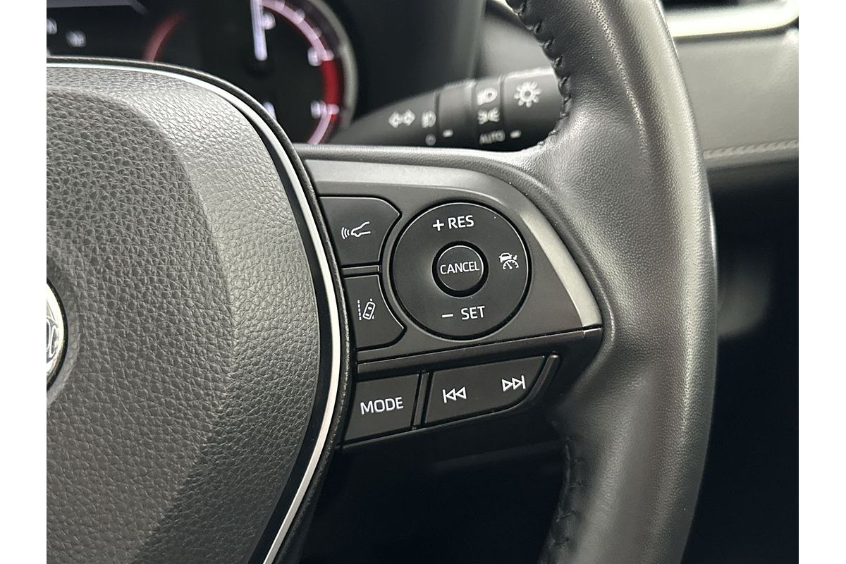 2023 Toyota RAV4 GX MXAA52R