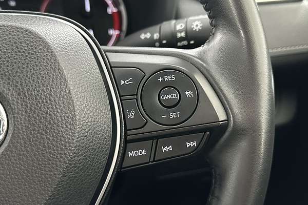 2023 Toyota RAV4 GX MXAA52R