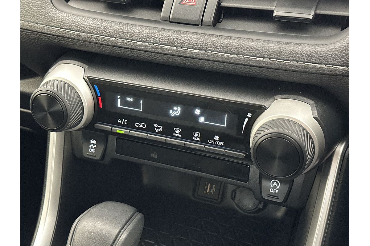 2023 Toyota RAV4 GX MXAA52R