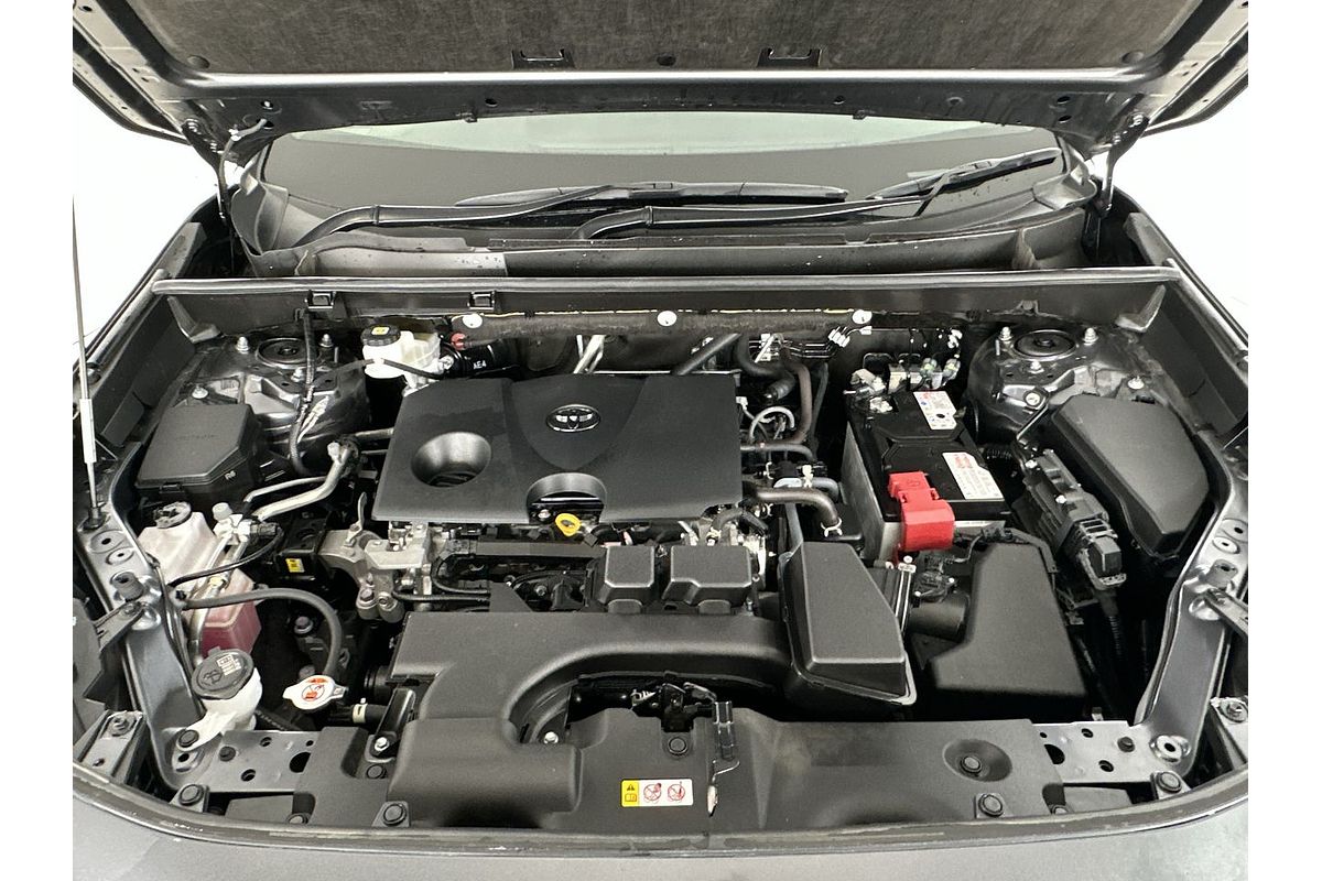 2023 Toyota RAV4 GX MXAA52R