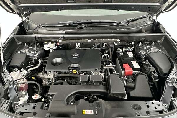 2023 Toyota RAV4 GX MXAA52R