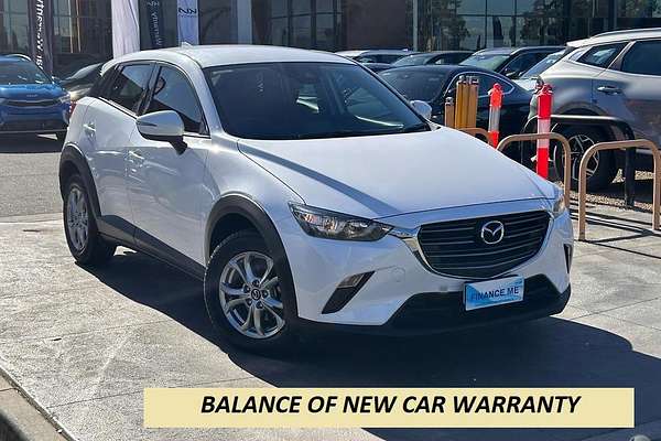 2021 Mazda CX-3 Maxx Sport DK