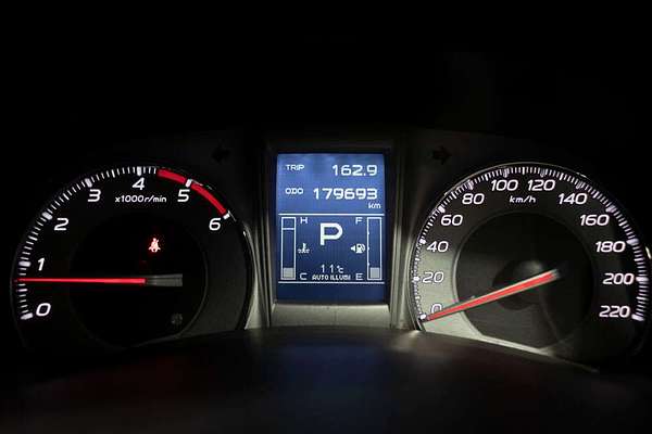 2014 Isuzu MU-X LS-T