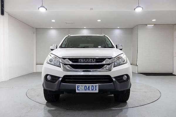2014 Isuzu MU-X LS-T