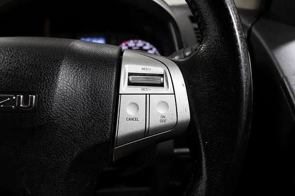 2014 Isuzu MU-X LS-T