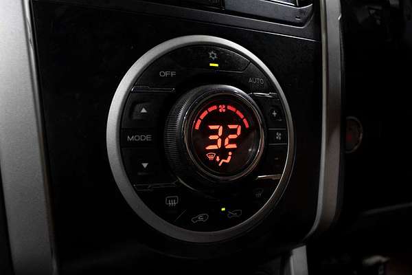 2014 Isuzu MU-X LS-T