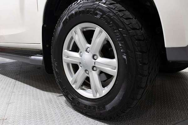 2014 Isuzu MU-X LS-T
