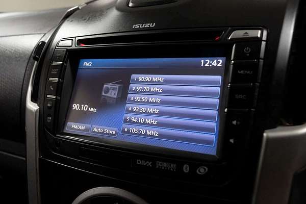 2014 Isuzu MU-X LS-T