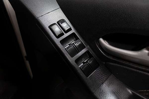 2014 Isuzu MU-X LS-T