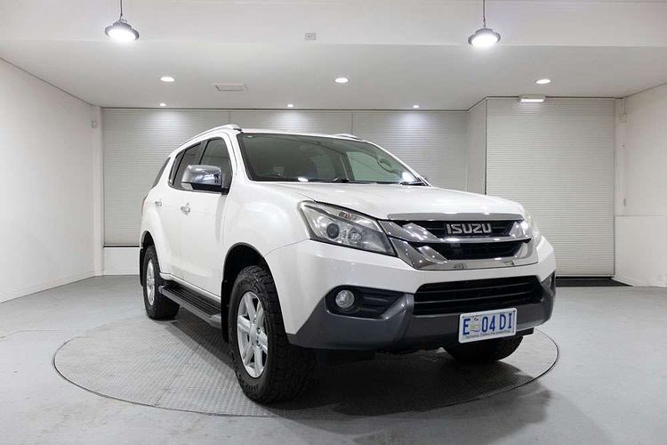 2014 Isuzu MU-X LS-T