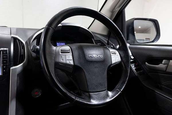 2014 Isuzu MU-X LS-T