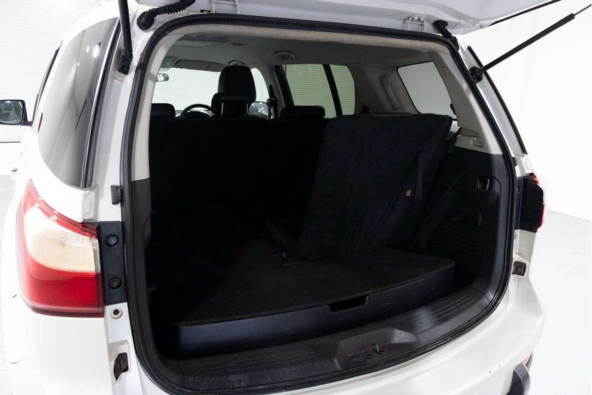 2014 Isuzu MU-X LS-T (4x4) 5 SP AUTOMATIC 4D WAGON DT4 DIESEL