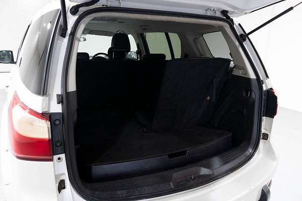 2014 Isuzu MU-X LS-T