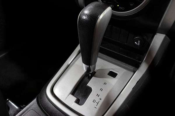 2014 Isuzu MU-X LS-T