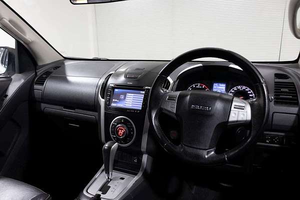 2014 Isuzu MU-X LS-T