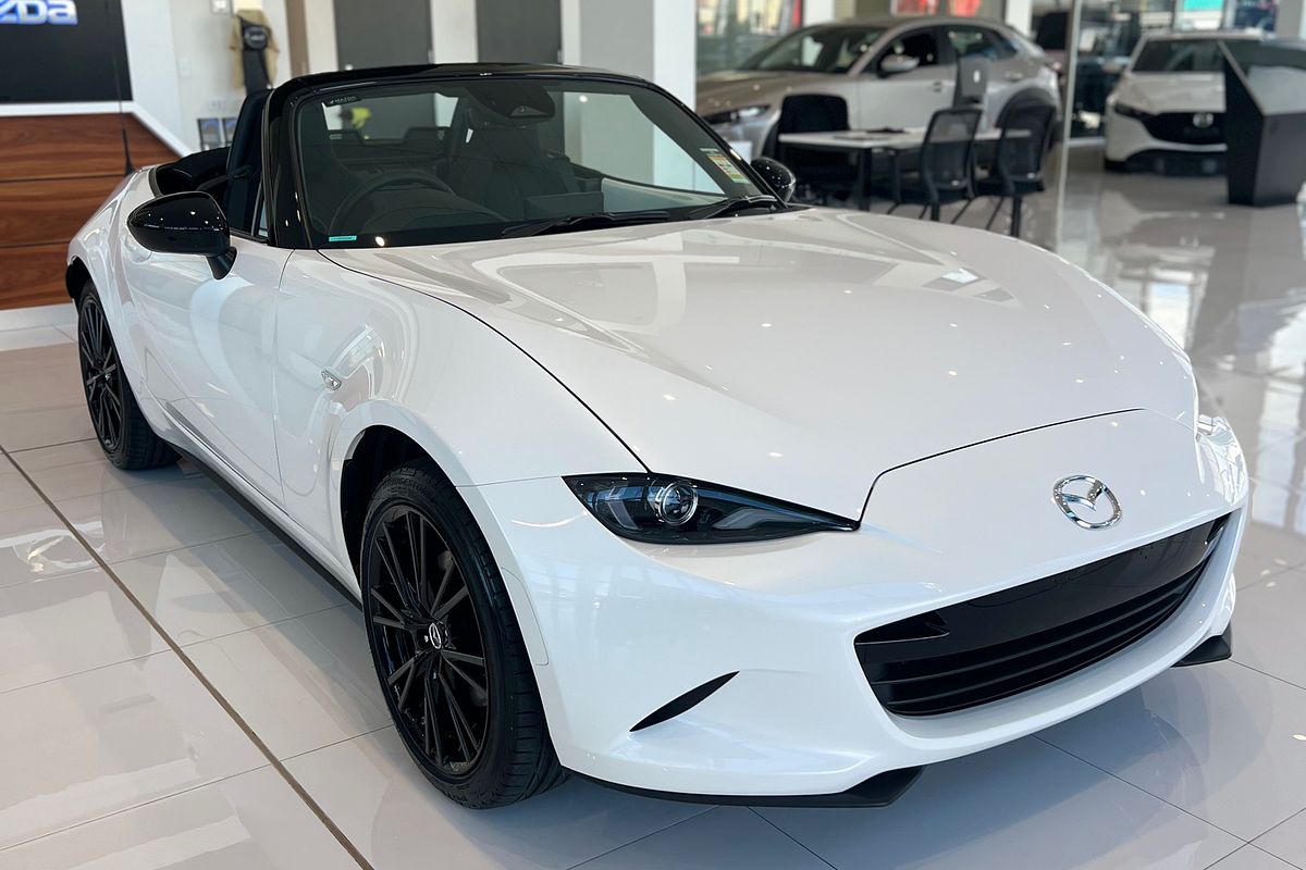 2024 Mazda MX5