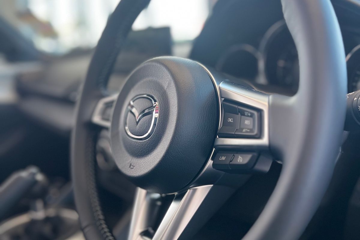 2024 Mazda MX5