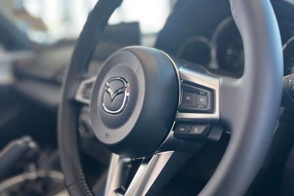 2024 Mazda MX5