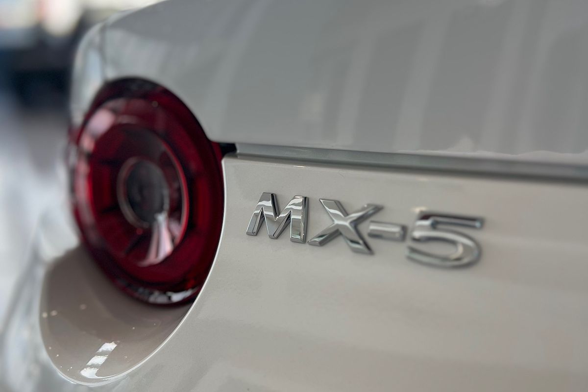 2024 Mazda MX5