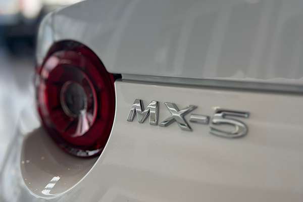 2024 Mazda MX5