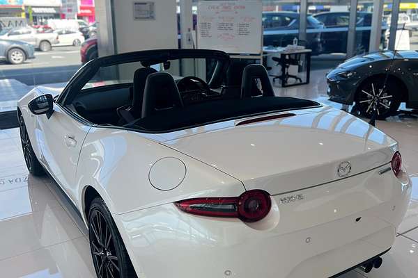 2024 Mazda MX5