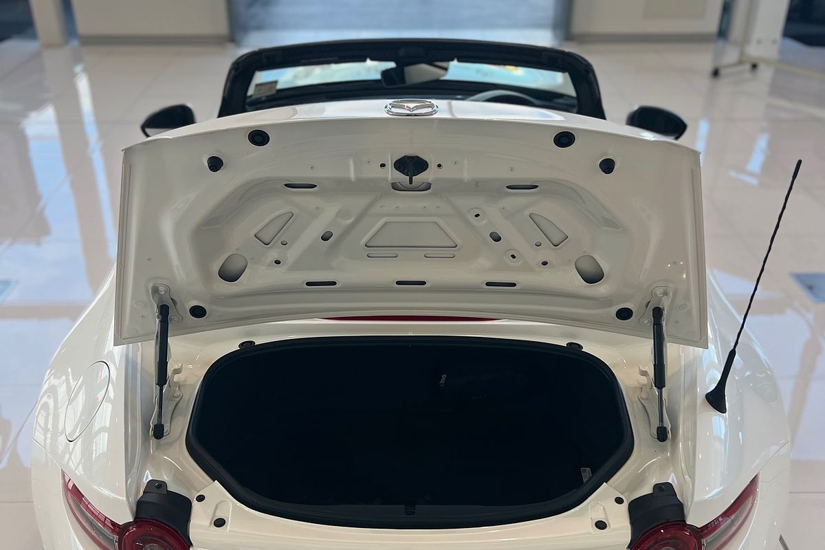 2024 Mazda MX5