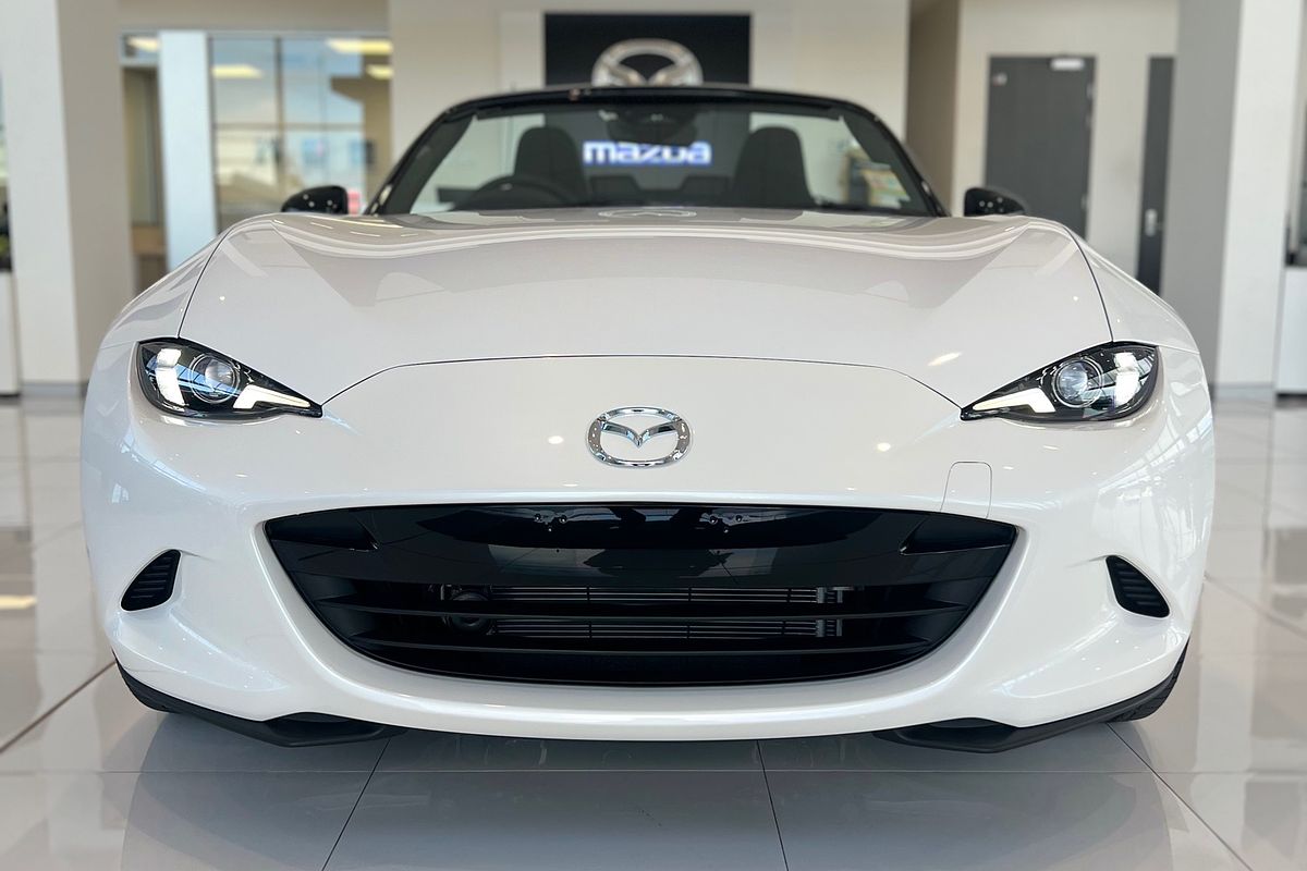 2024 Mazda MX5
