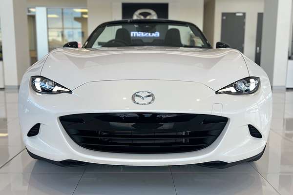 2024 Mazda MX5