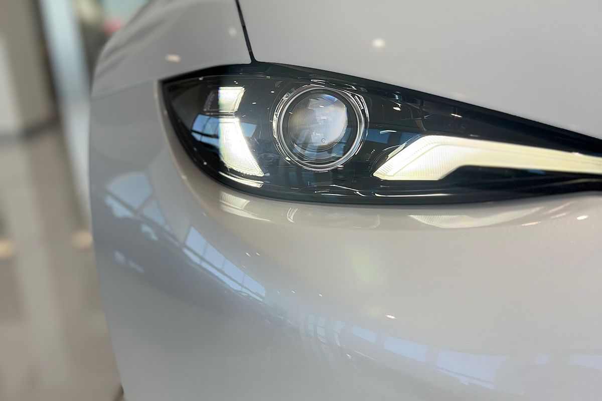 2024 Mazda MX5