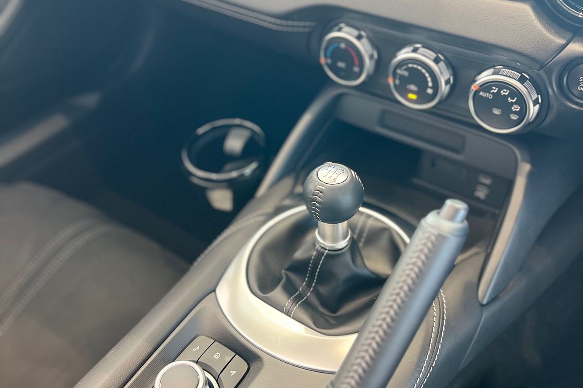 2024 Mazda MX5