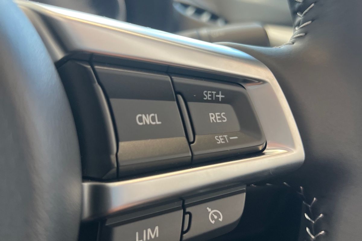 2024 Mazda MX5
