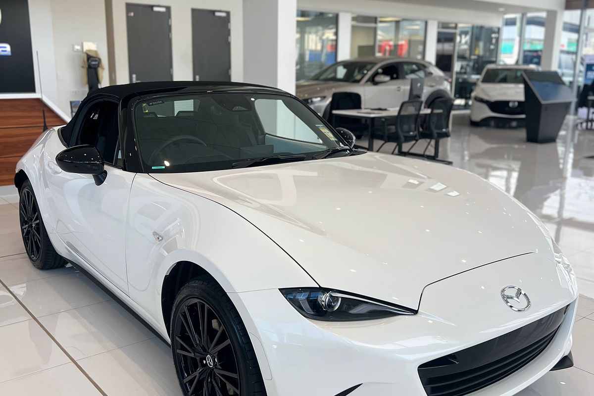 2024 Mazda MX5