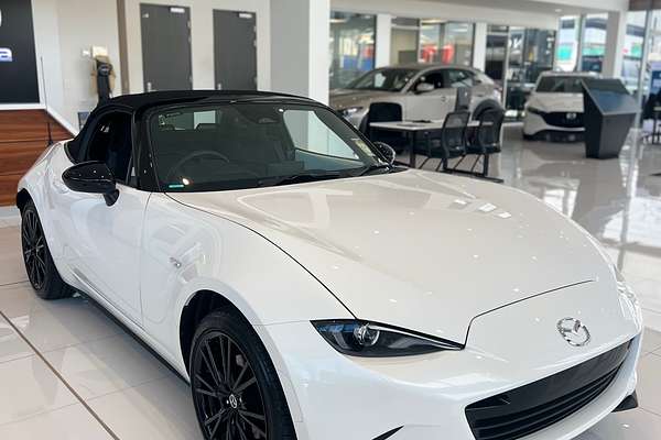 2024 Mazda MX5