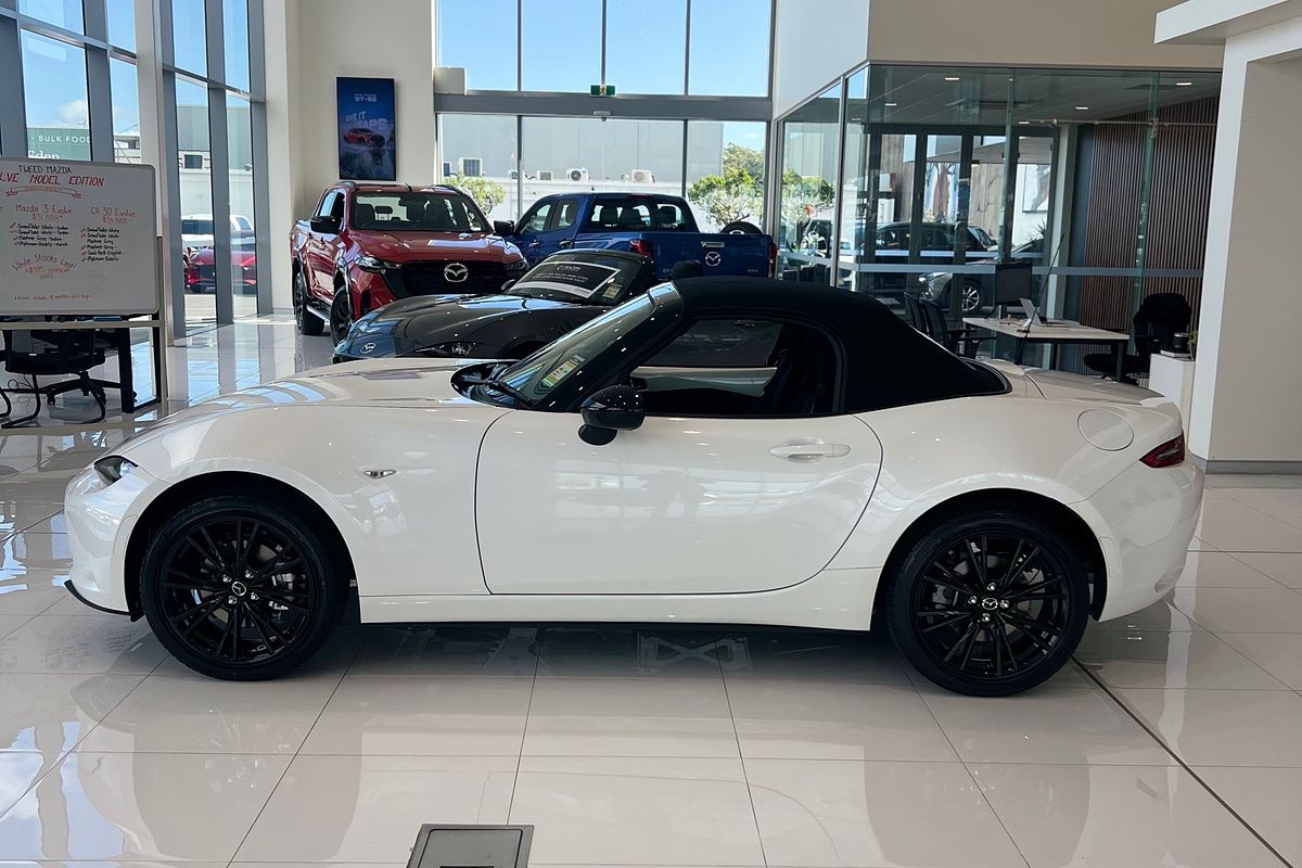 2024 Mazda MX5
