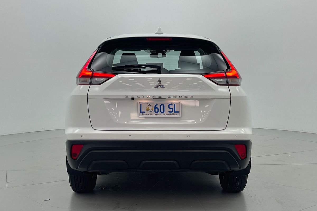 2024 Mitsubishi Eclipse Cross ES YB
