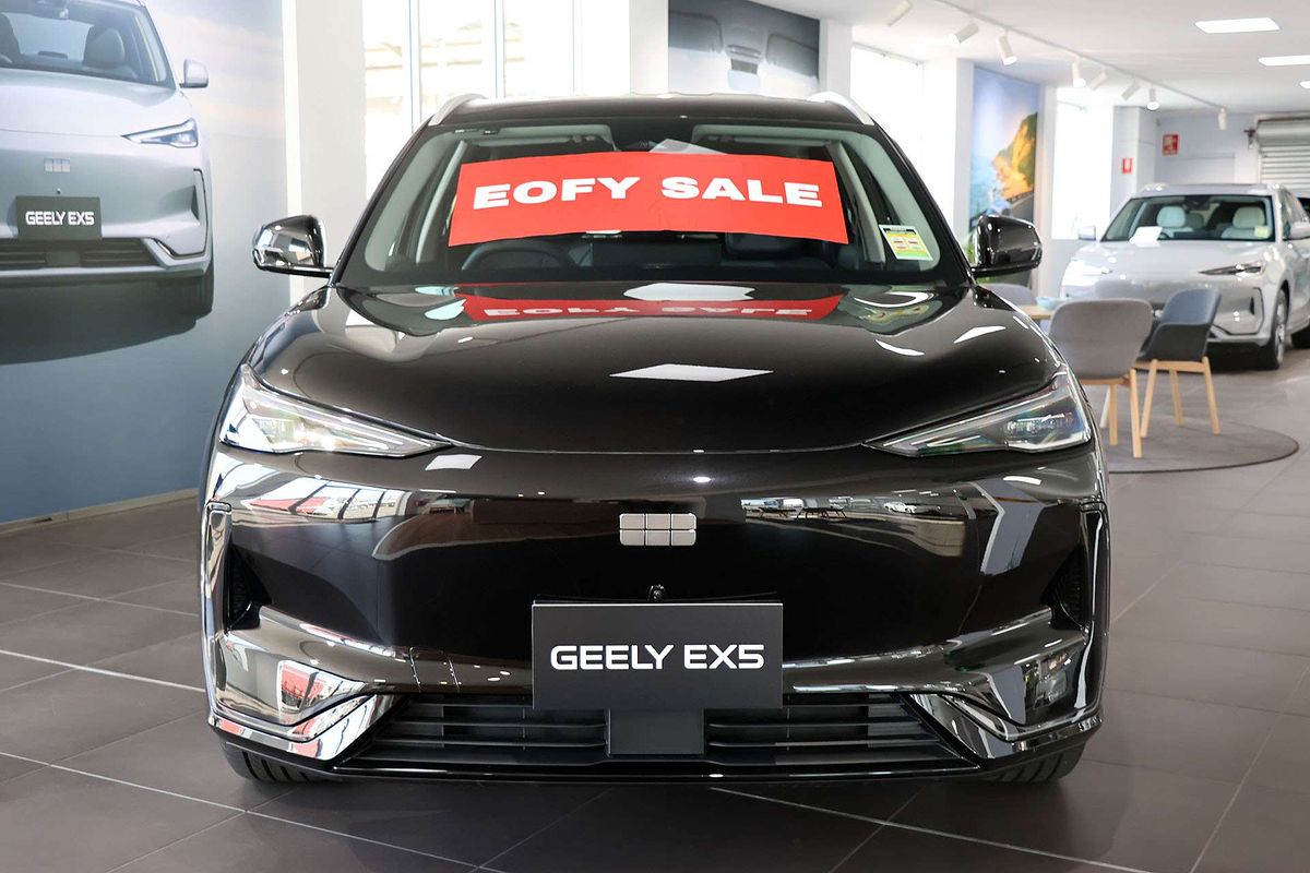 2025 Geely EX5 Complete E245