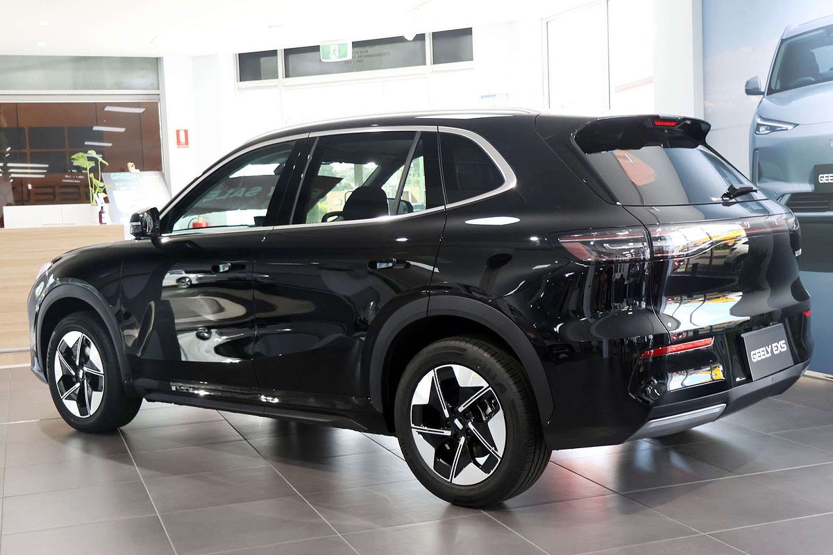2025 Geely EX5 Complete E245