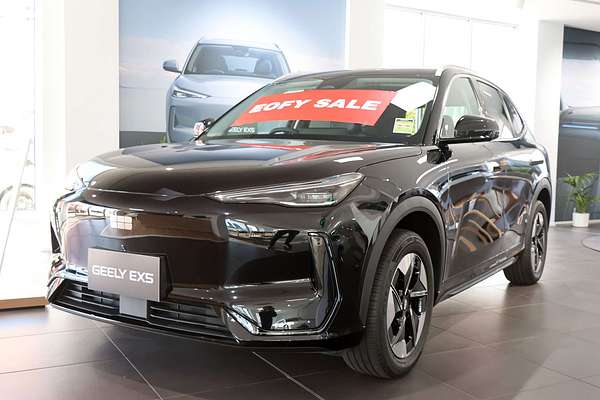 2025 Geely EX5 Complete E245