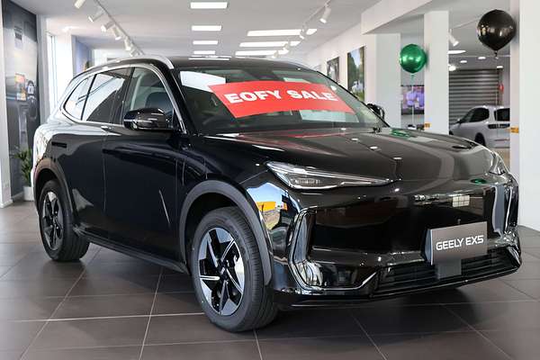 2025 Geely EX5 Complete E245
