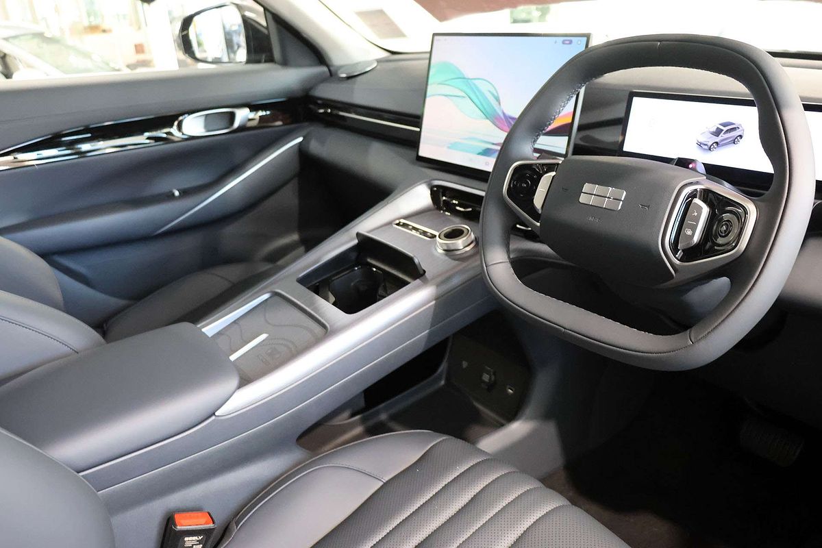 2025 Geely EX5 Complete E245
