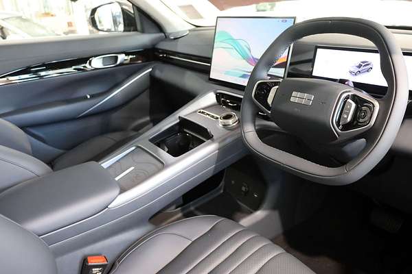 2025 Geely EX5 Complete E245