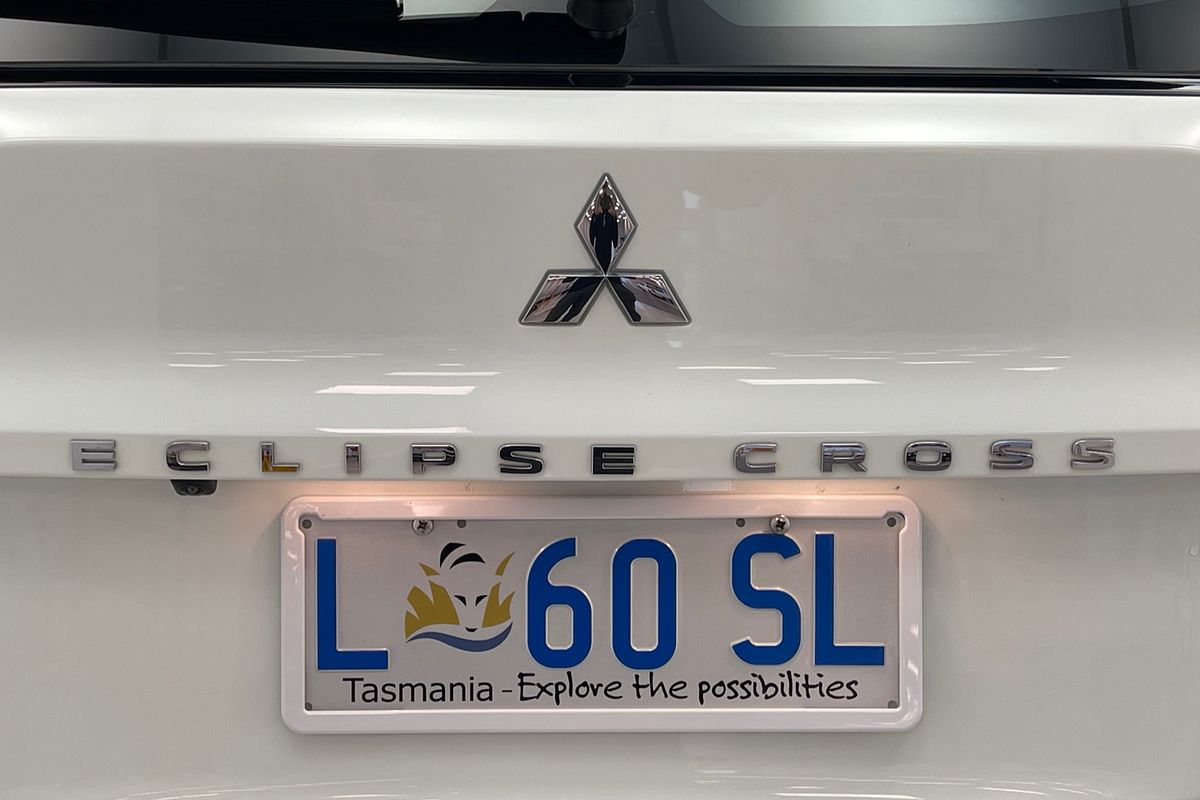 2024 Mitsubishi Eclipse Cross ES YB