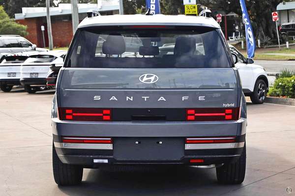2025 Hyundai Santa Fe Hybrid Elite MX5.V1