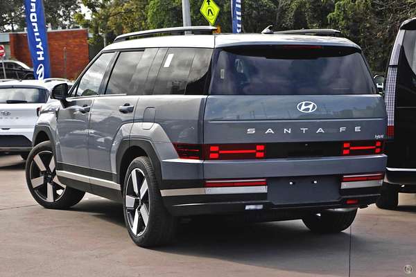 2025 Hyundai Santa Fe Hybrid Elite MX5.V1